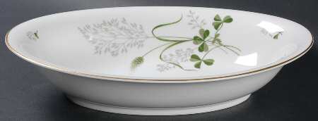 Fairfield 10" Oval Vegetable Bowl