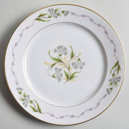 Fantasia Salad Plate