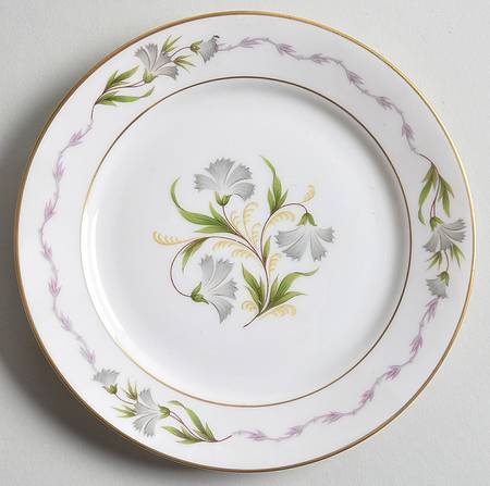 Fantasia Bread & Butter Plate