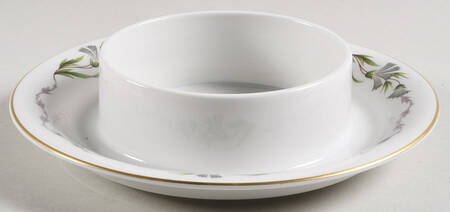 Fantasia Round Butter No Lid