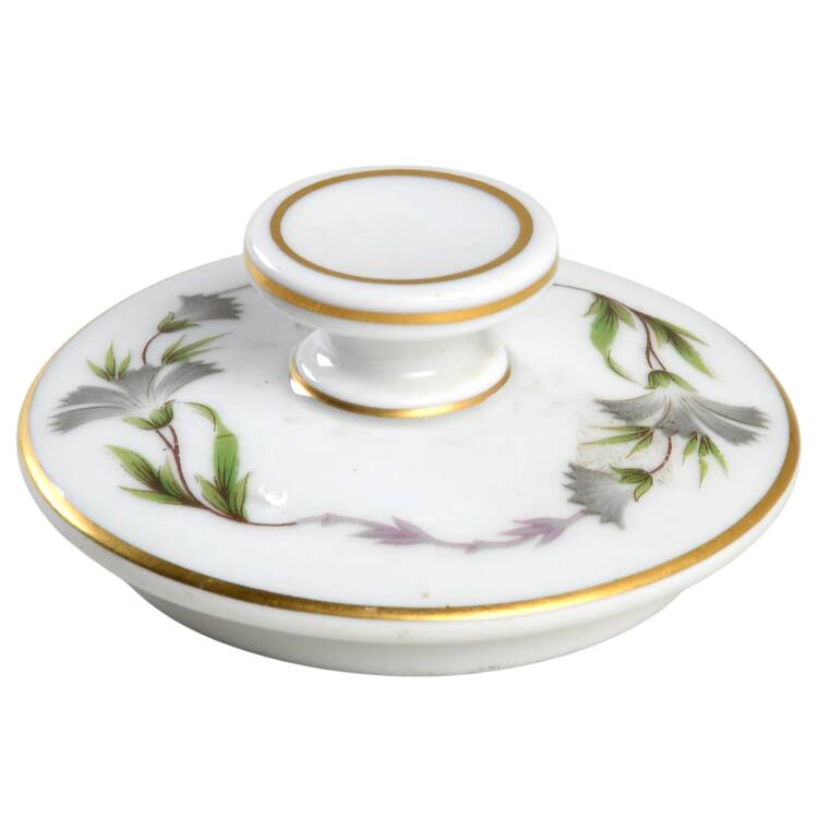 Fantasia Lid for Sugar Bowl