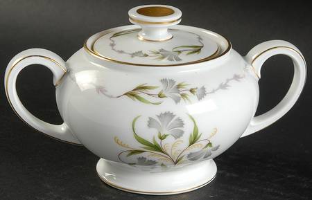 Fantasia Sugar Bowl & Lid