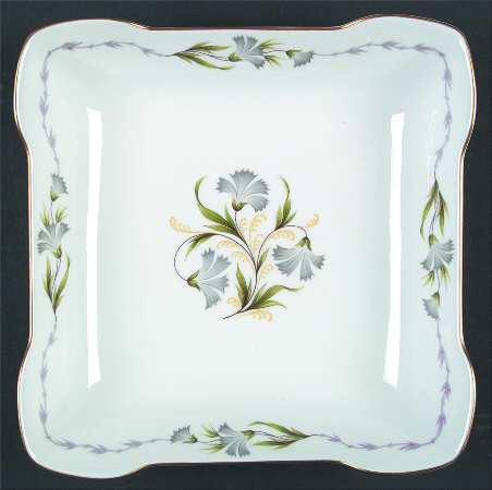 Fantasia 9" Square Vegetable Bowl