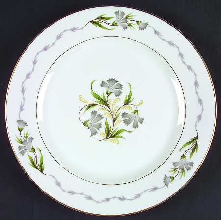 Fantasia Large Dinner Plate