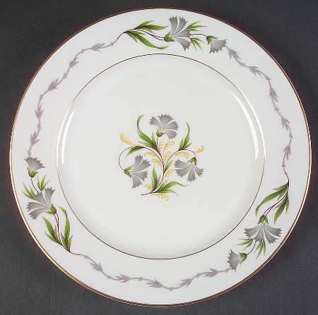 Fantasia Salad Plate