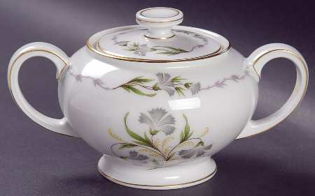 Fantasia Sugar Bowl & Lid