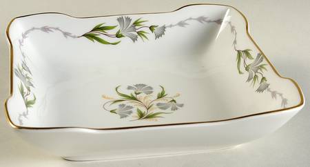Fantasia 7" Square Vegetable Bowl