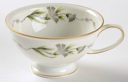 Fantasia Footed Demitasse Cup