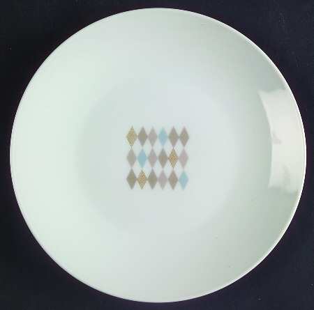 Fanfare Bread & Butter Plate