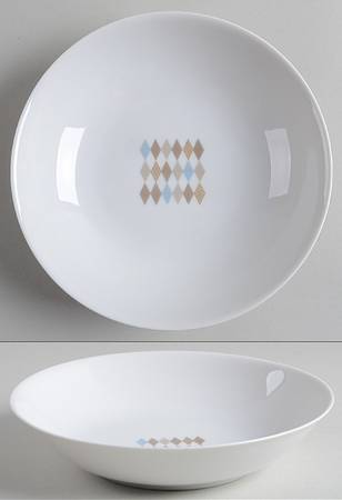 Fanfare Coupe Soup Bowl
