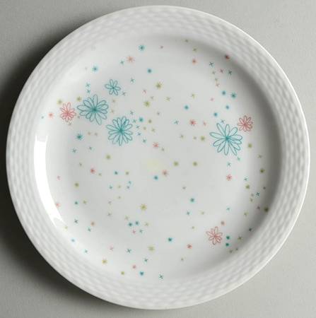 Festive Salad Plate