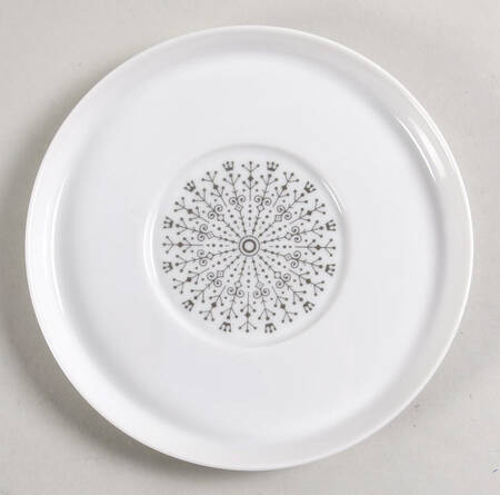Filigree Saucer for Footed Cup