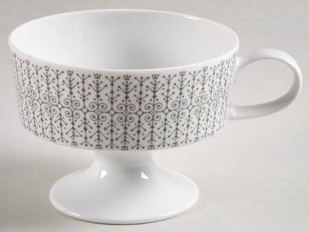 Filigree Footed Cup