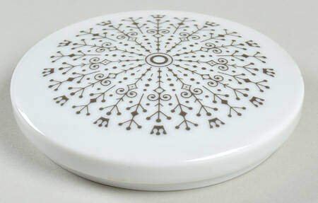 Filigree Lid for Mini Sugar Bowl