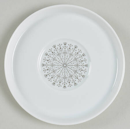 Filigree Saucer for Demitasse Cup