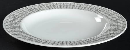 Filigree Large Rim Soup Bowl