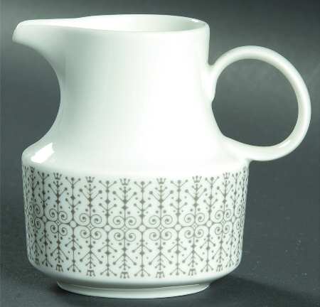 Filigree Mini Creamer