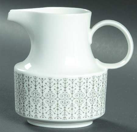 Filigree Creamer