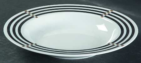 Finestra Rim Soup Bowl