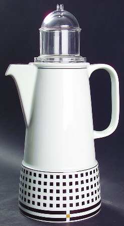 Finestra Coffee Pot & Lid