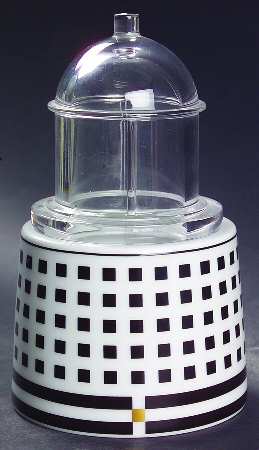 Finestra Sugar Bowl & Lid