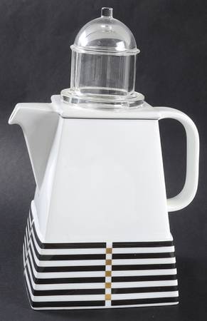 Finestra Teapot & Lid