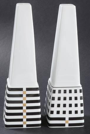 Finestra Salt & Pepper Set
