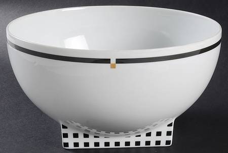 Finestra 8" Round Vegetable Bowl