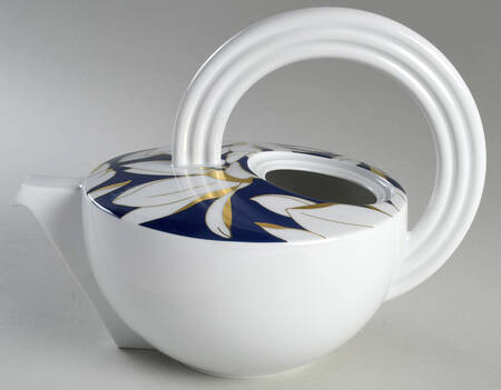 Fiorella Teapot No Lid