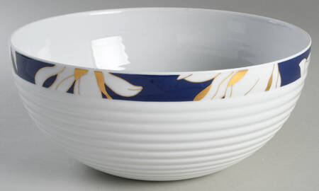 Fiorella 10" Round Vegetable Bowl
