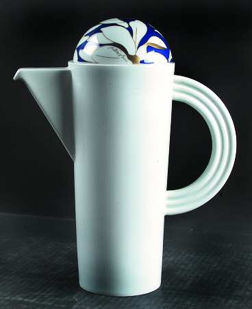 Fiorella Coffee Pot & Lid