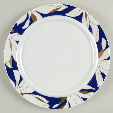 Fiorella Salad Plate