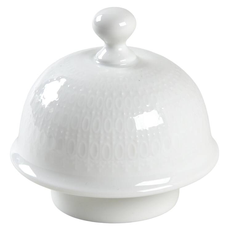 Flame Lid for Teapot