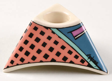 Flash 1" Small Candlestick