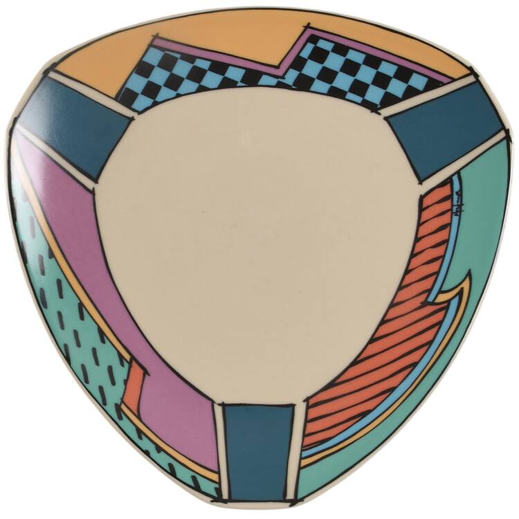 Flash Salad Plate