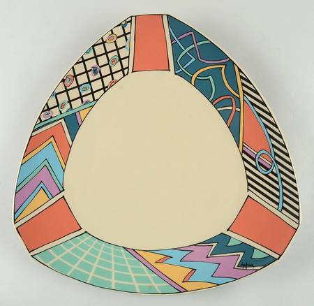 Flash Cake Plate