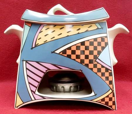 Flash (5 Pc) Fondue Pot Set