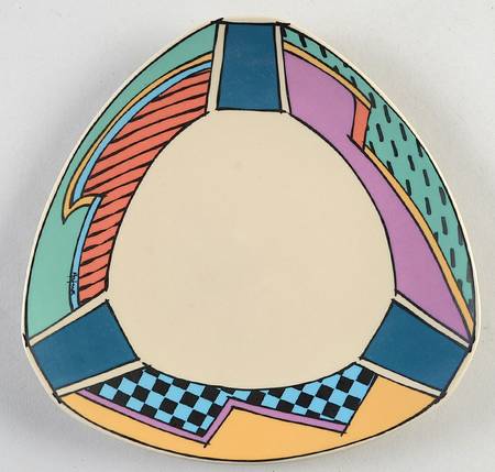 Flash Salad Plate