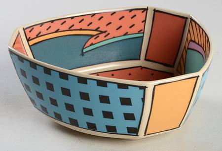 Flash Coupe Cereal Bowl