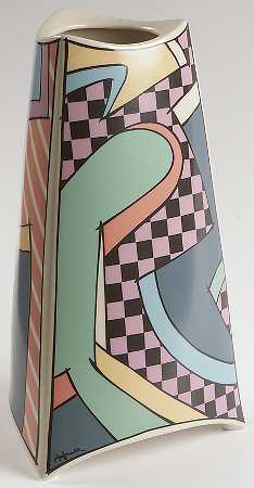 Flash 8" Vase