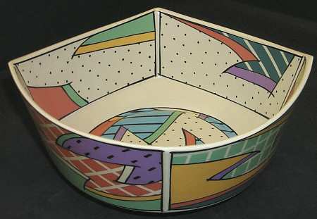 Flash 8" Round Vegetable Bowl
