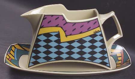 Flash Gravy Boat & Underplate/Relish