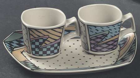 Flash 3-Piece Love Cup Set