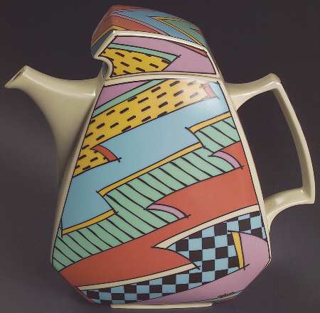 Flash Coffee Pot & Lid
