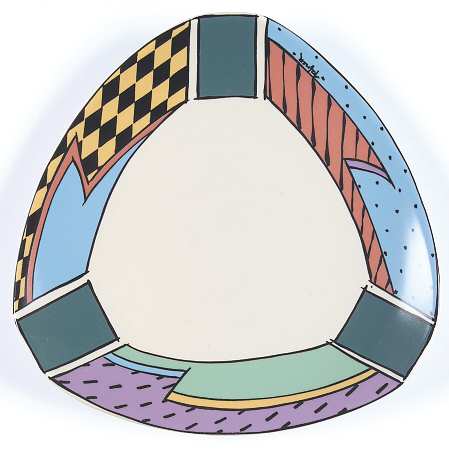 Flash Bread & Butter Plate