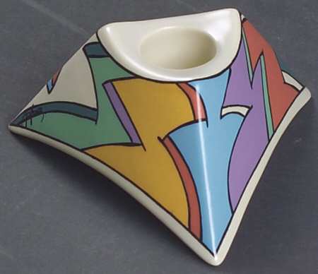 Flash 1" Small Candlestick