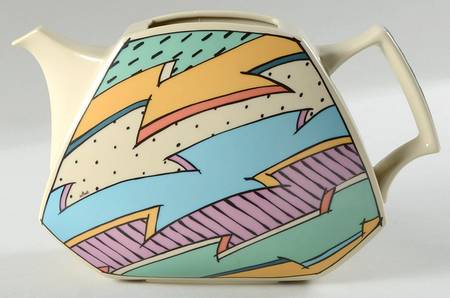 Flash Teapot No Lid