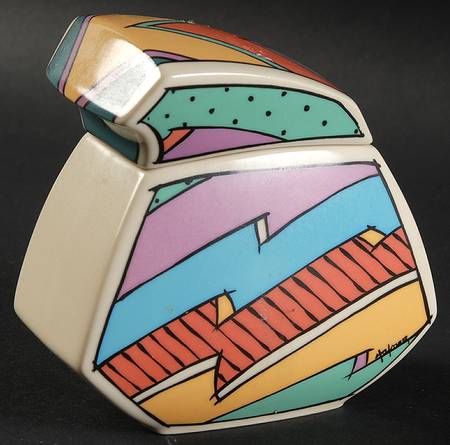 Flash Sugar Bowl & Lid