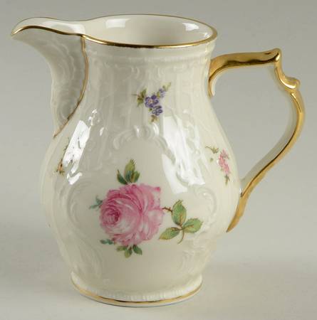 Flower Bed Creamer