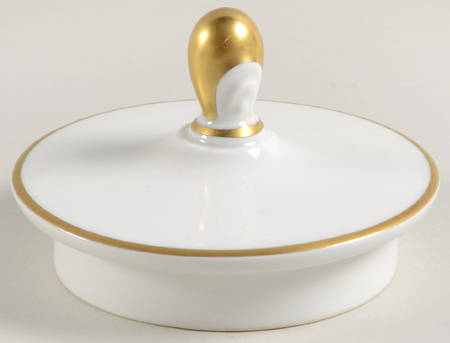 Florentine Gold (Aida) Lid for Teapot
